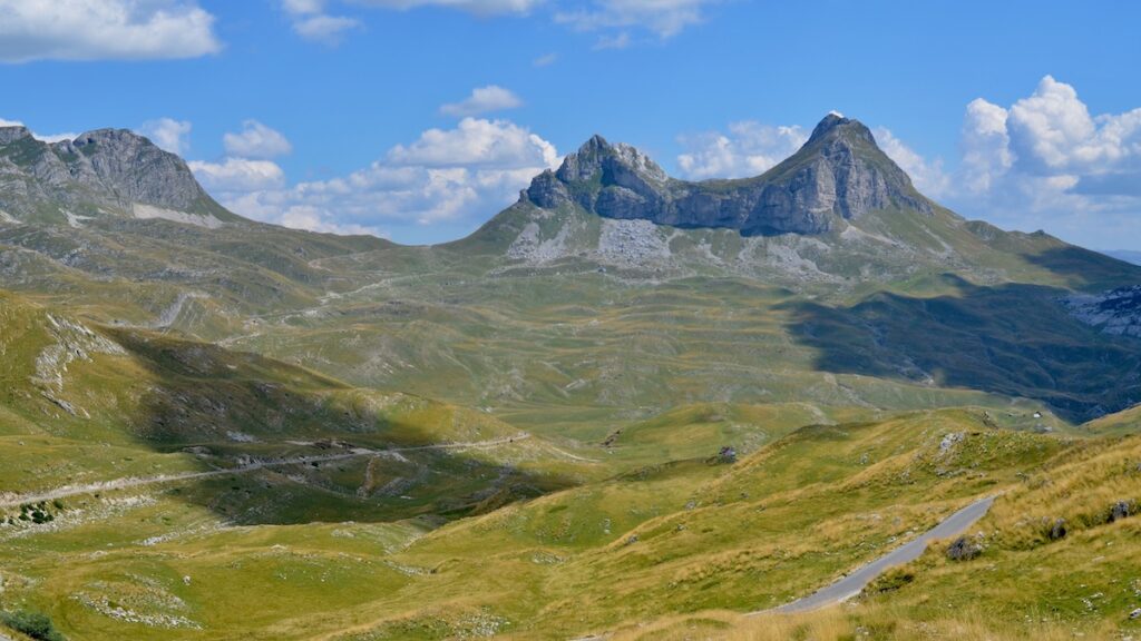 Sedlo Durmitor National Park