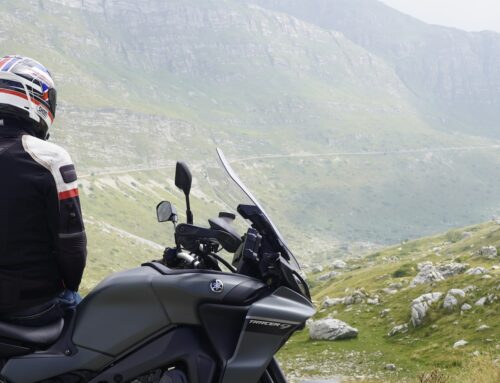 What motorcycle to rent in Montenegro