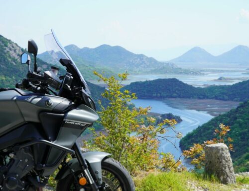 Skadar Lake Motorcycle Experience