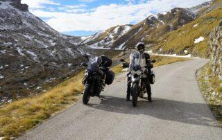 When to visit montenegro on a motorcycle