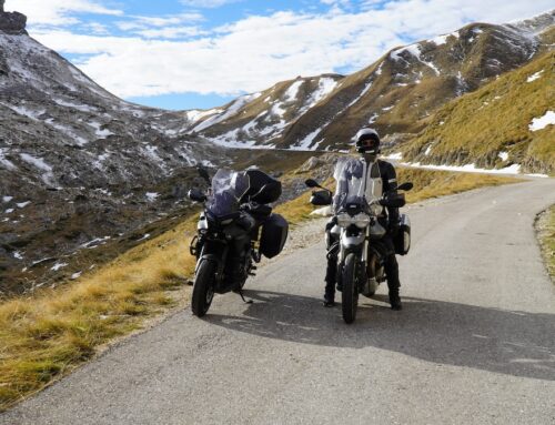When to visit Montenegro on a motorcycle