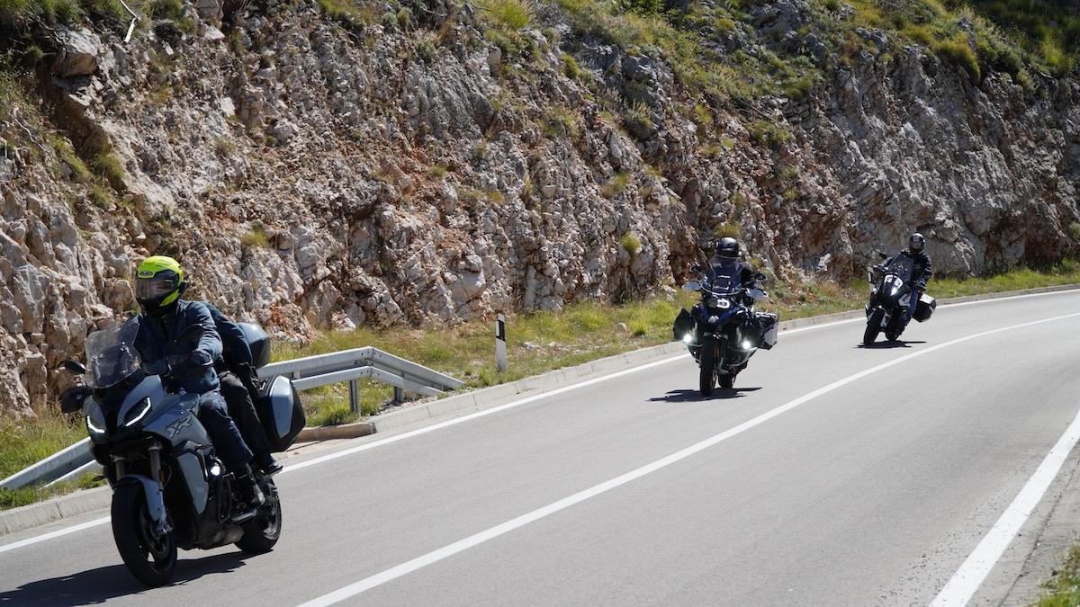 Motorcycle Rental and Tours Montenegro