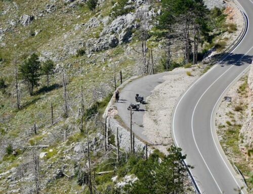Road Safety Montenegro – Things to know riding a motorcycle