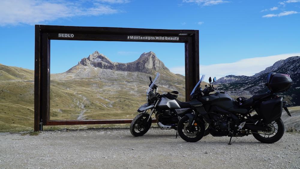 Private Motorcycle Tour Montenegro