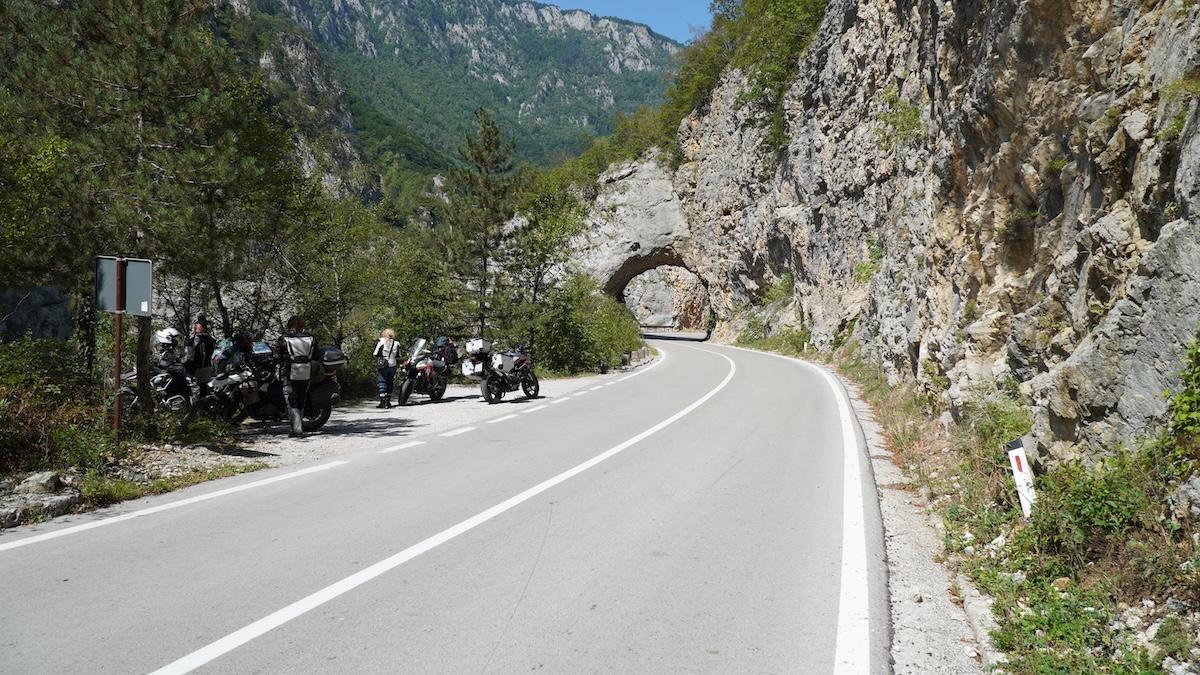 Durmitor Motorcycle Tour Montenegro