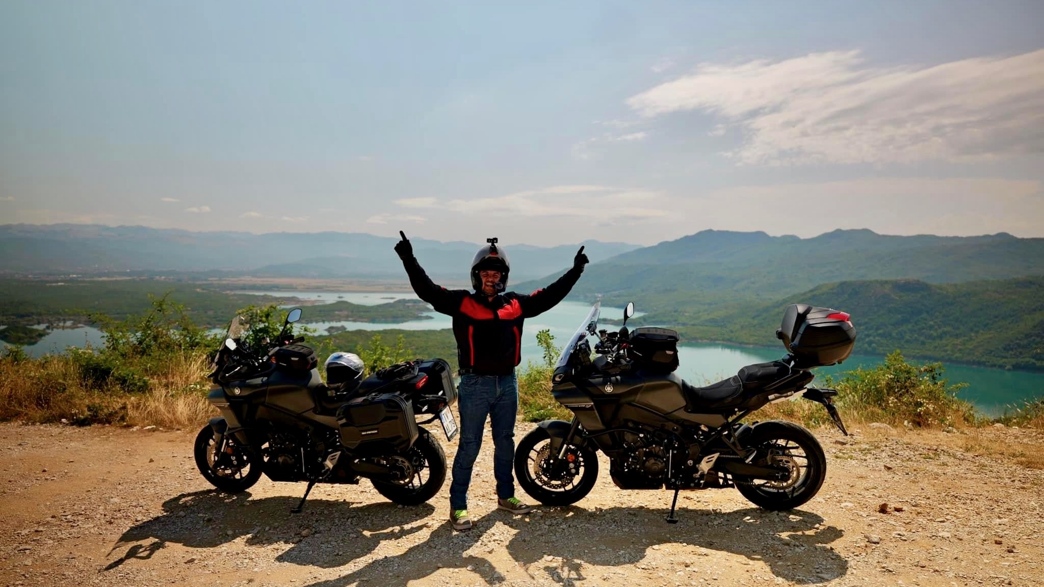 Slano Jezero Moto Tour